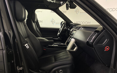 Land Rover Range Rover IV рестайлинг, 2016 год, 4 867 000 рублей, 13 фотография