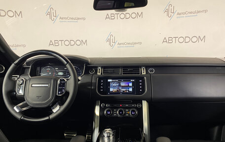 Land Rover Range Rover IV рестайлинг, 2016 год, 4 867 000 рублей, 21 фотография