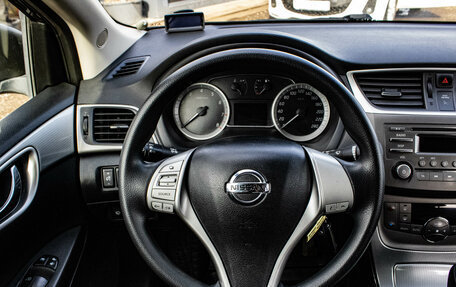 Nissan Sentra, 2014 год, 999 000 рублей, 6 фотография