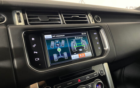 Land Rover Range Rover IV рестайлинг, 2016 год, 4 867 000 рублей, 26 фотография