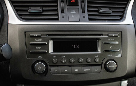 Nissan Sentra, 2014 год, 999 000 рублей, 18 фотография