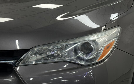 Toyota Camry, 2016 год, 1 480 000 рублей, 4 фотография