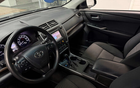 Toyota Camry, 2016 год, 1 480 000 рублей, 12 фотография