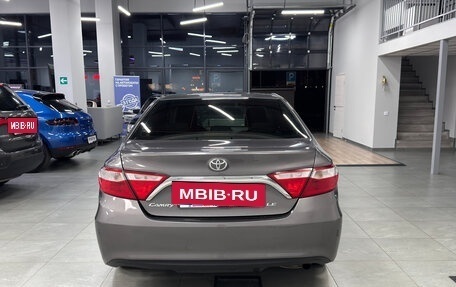 Toyota Camry, 2016 год, 1 480 000 рублей, 8 фотография