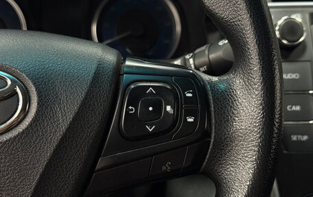 Toyota Camry, 2016 год, 1 480 000 рублей, 14 фотография