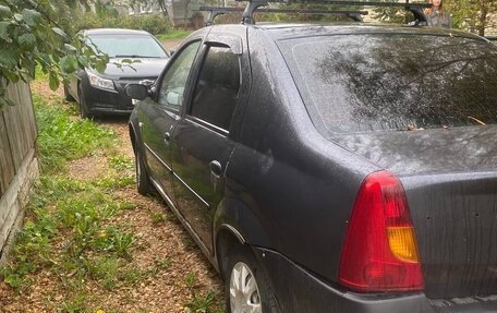 Renault Logan I, 2007 год, 2 фотография