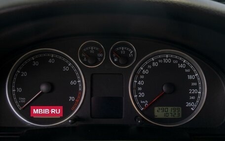 Volkswagen Passat B5+ рестайлинг, 2003 год, 590 000 рублей, 20 фотография