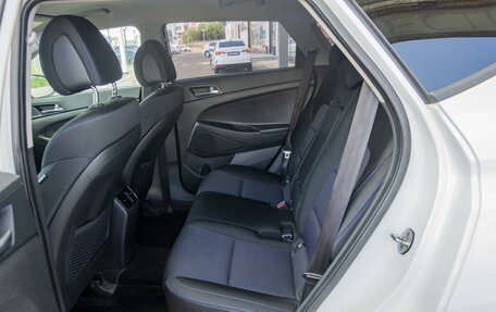 Hyundai Tucson III, 2015 год, 1 850 000 рублей, 18 фотография