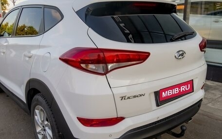 Hyundai Tucson III, 2015 год, 1 850 000 рублей, 11 фотография