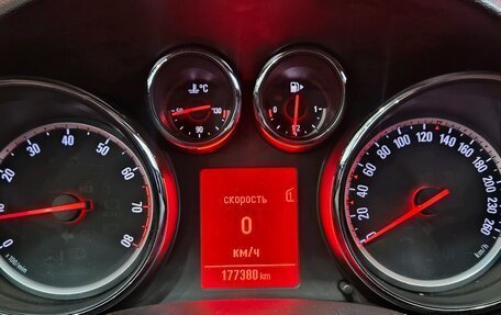 Opel Astra J, 2012 год, 745 000 рублей, 10 фотография