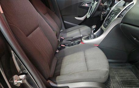 Opel Astra J, 2012 год, 745 000 рублей, 11 фотография