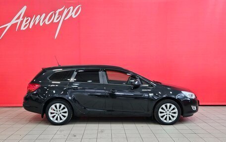 Opel Astra J, 2012 год, 745 000 рублей, 6 фотография