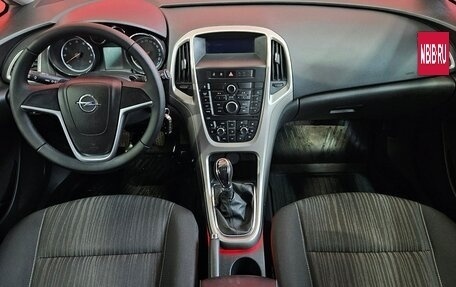 Opel Astra J, 2012 год, 745 000 рублей, 9 фотография