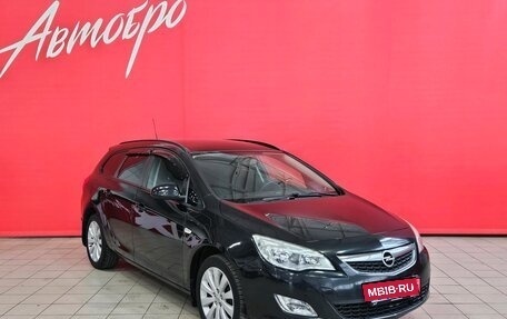 Opel Astra J, 2012 год, 745 000 рублей, 7 фотография