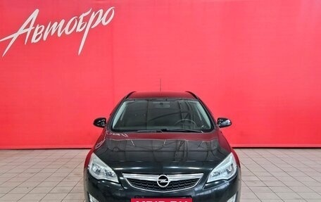 Opel Astra J, 2012 год, 745 000 рублей, 8 фотография