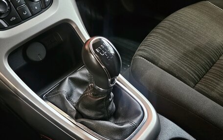 Opel Astra J, 2012 год, 745 000 рублей, 14 фотография