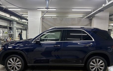 Mercedes-Benz GLE, 2022 год, 6 500 000 рублей, 9 фотография