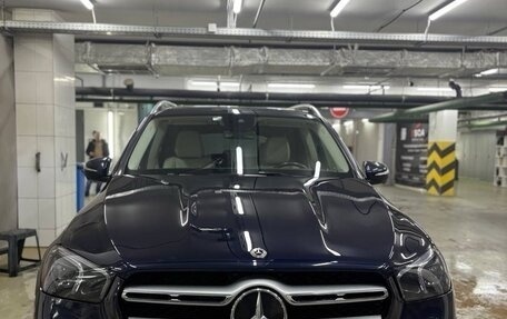 Mercedes-Benz GLE, 2022 год, 6 500 000 рублей, 10 фотография