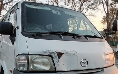 Mazda Bongo IV, 2007 год, 650 000 рублей, 11 фотография