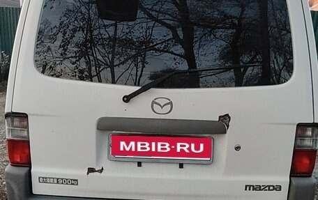 Mazda Bongo IV, 2007 год, 650 000 рублей, 12 фотография