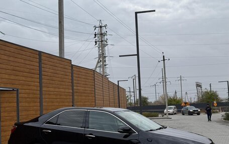 Toyota Camry, 2016 год, 1 670 000 рублей, 4 фотография