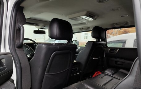 Hummer H2, 2008 год, 1 630 000 рублей, 5 фотография