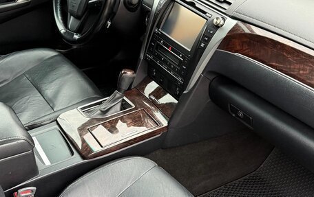 Toyota Camry, 2016 год, 1 670 000 рублей, 11 фотография