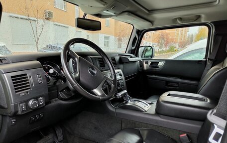 Hummer H2, 2008 год, 1 630 000 рублей, 4 фотография