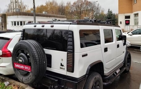 Hummer H2, 2008 год, 1 630 000 рублей, 3 фотография