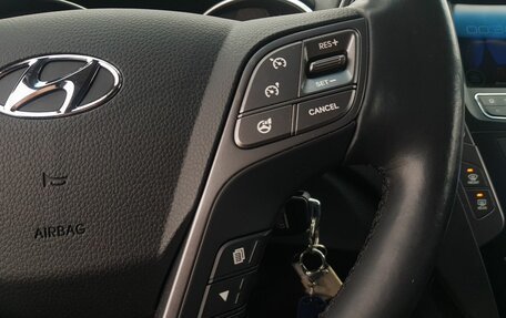 Hyundai Santa Fe III рестайлинг, 2015 год, 2 345 000 рублей, 8 фотография