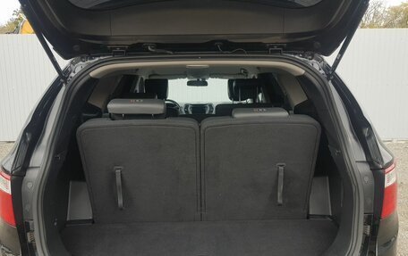 Hyundai Santa Fe III рестайлинг, 2015 год, 2 345 000 рублей, 24 фотография