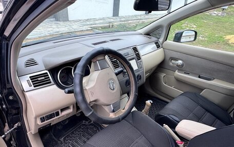 Nissan Tiida, 2006 год, 570 000 рублей, 7 фотография