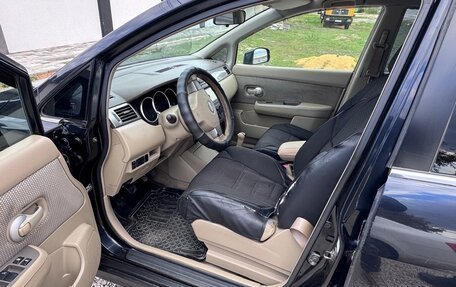 Nissan Tiida, 2006 год, 570 000 рублей, 8 фотография