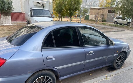 KIA Rio II, 2003 год, 200 000 рублей, 2 фотография