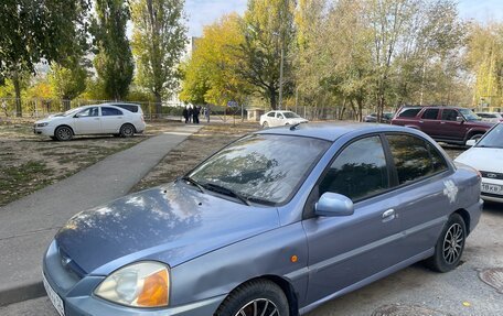 KIA Rio II, 2003 год, 200 000 рублей, 3 фотография