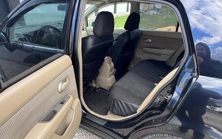 Nissan Tiida, 2006 год, 570 000 рублей, 6 фотография