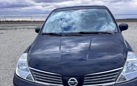 Nissan Tiida, 2006 год, 570 000 рублей, 4 фотография