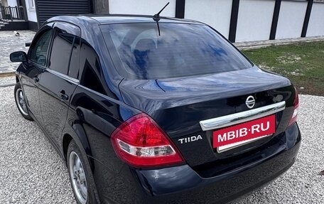 Nissan Tiida, 2006 год, 570 000 рублей, 2 фотография