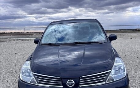 Nissan Tiida, 2006 год, 570 000 рублей, 5 фотография