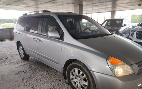 KIA Carnival III, 2009 год, 1 270 000 рублей, 2 фотография