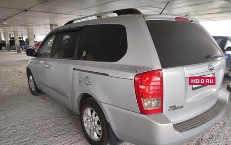 KIA Carnival III, 2009 год, 1 270 000 рублей, 5 фотография