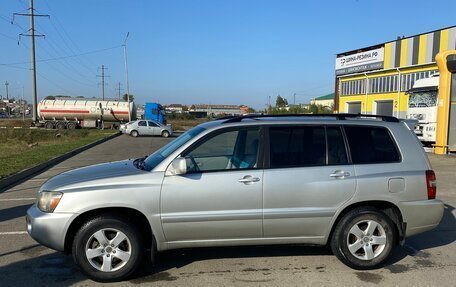 Toyota Highlander III, 2004 год, 1 155 000 рублей, 4 фотография