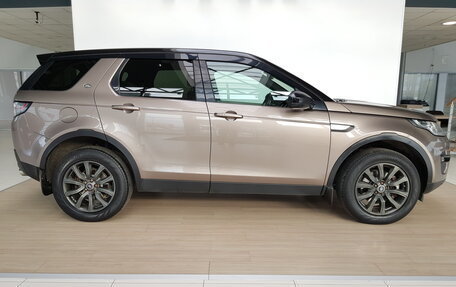 Land Rover Discovery Sport I рестайлинг, 2015 год, 1 750 000 рублей, 4 фотография