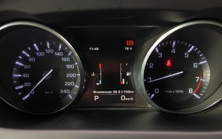 Land Rover Discovery Sport I рестайлинг, 2015 год, 1 750 000 рублей, 19 фотография