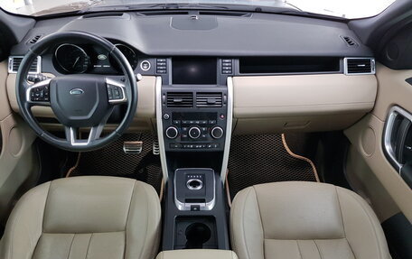 Land Rover Discovery Sport I рестайлинг, 2015 год, 1 750 000 рублей, 28 фотография