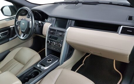 Land Rover Discovery Sport I рестайлинг, 2015 год, 1 750 000 рублей, 25 фотография