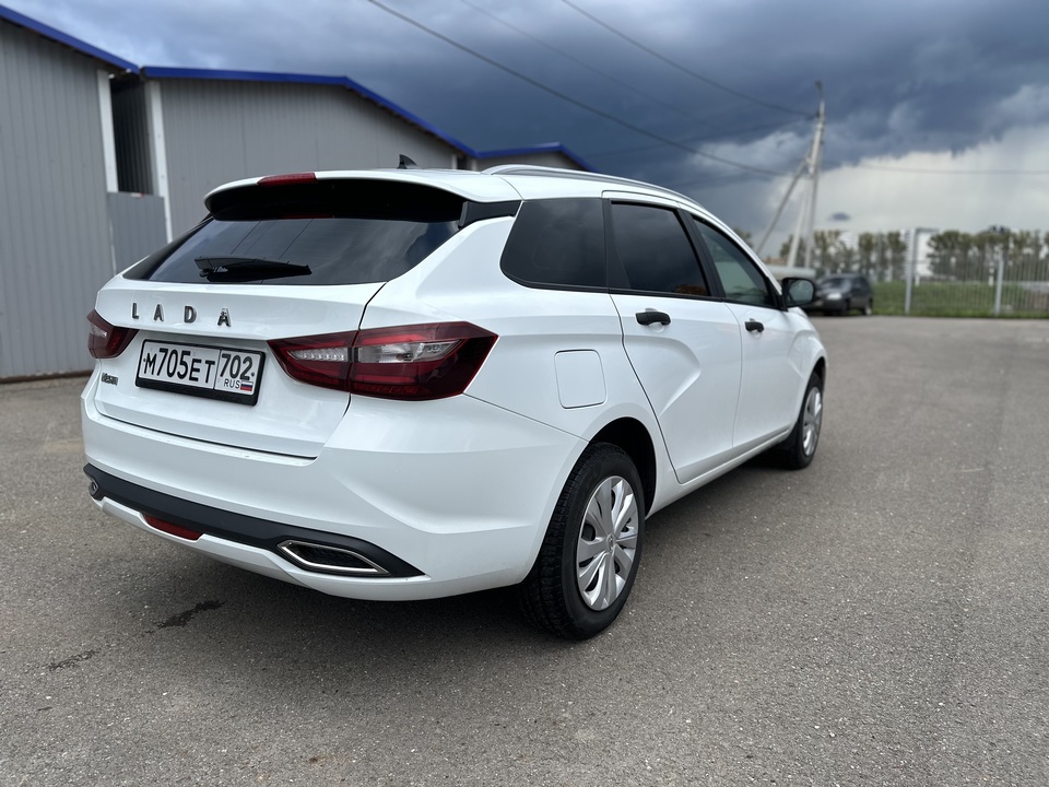 ВАЗ (LADA) Vesta I, 2024 год, 1 200 000 рублей, 5 фотография