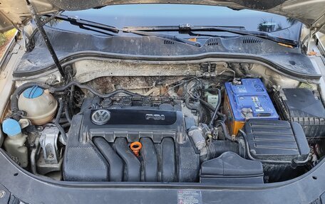 Volkswagen Passat B6, 2007 год, 400 000 рублей, 7 фотография