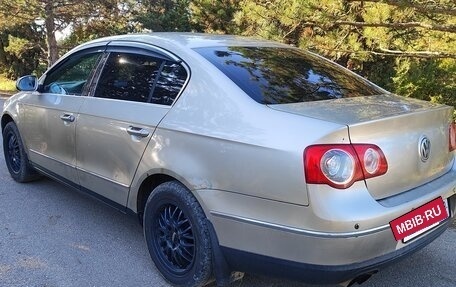 Volkswagen Passat B6, 2007 год, 400 000 рублей, 5 фотография