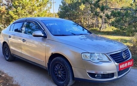 Volkswagen Passat B6, 2007 год, 400 000 рублей, 3 фотография